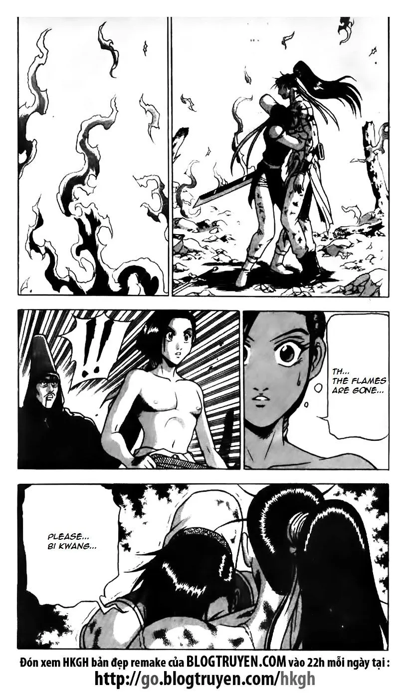 Ruler Of The Land Chapter 158 page 14 - 
