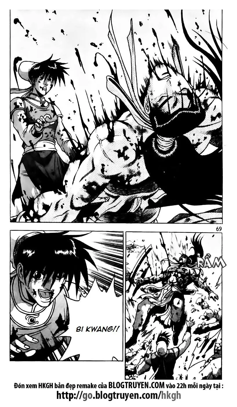 Ruler Of The Land Chapter 158 page 18 - 