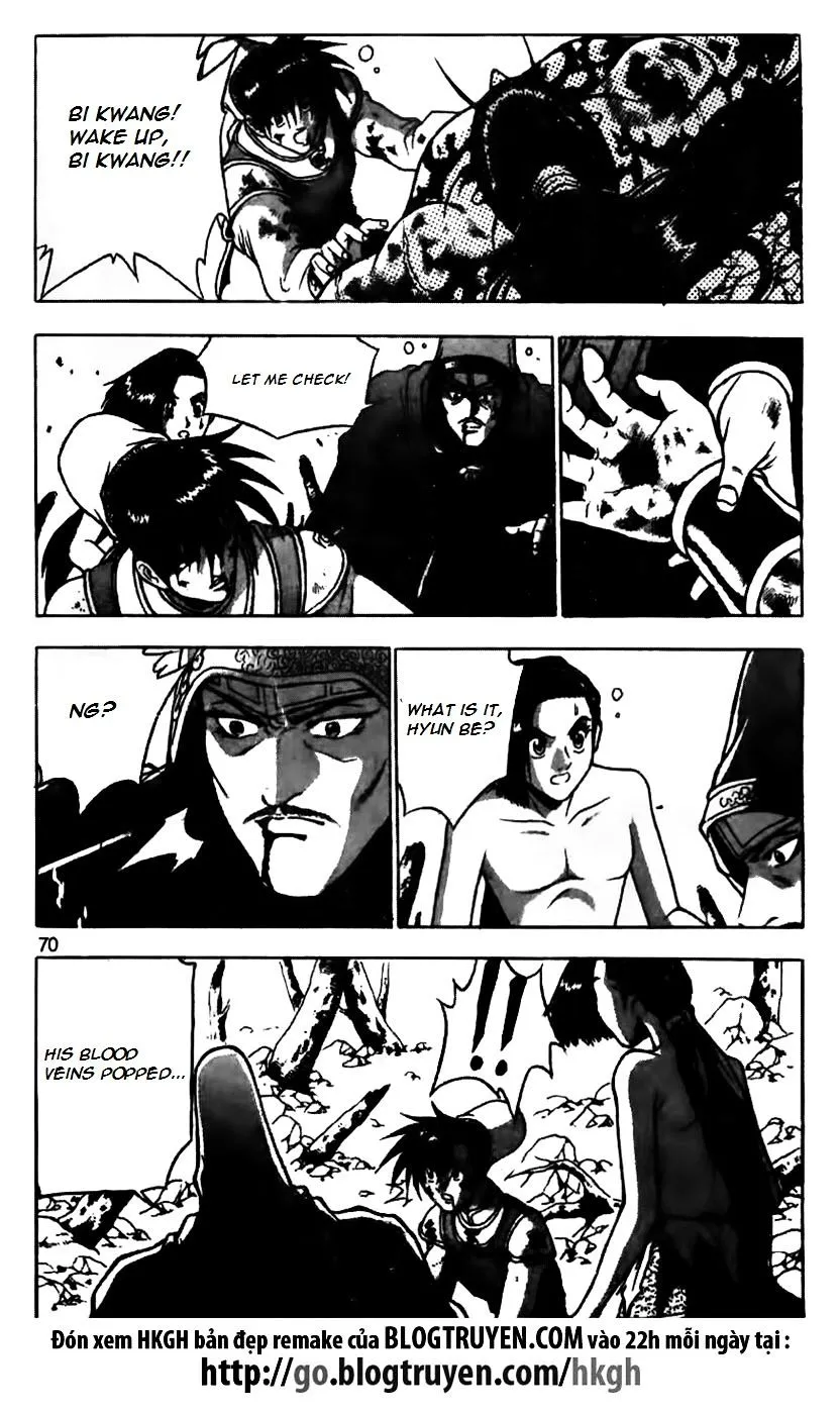 Ruler Of The Land Chapter 158 page 19 - 