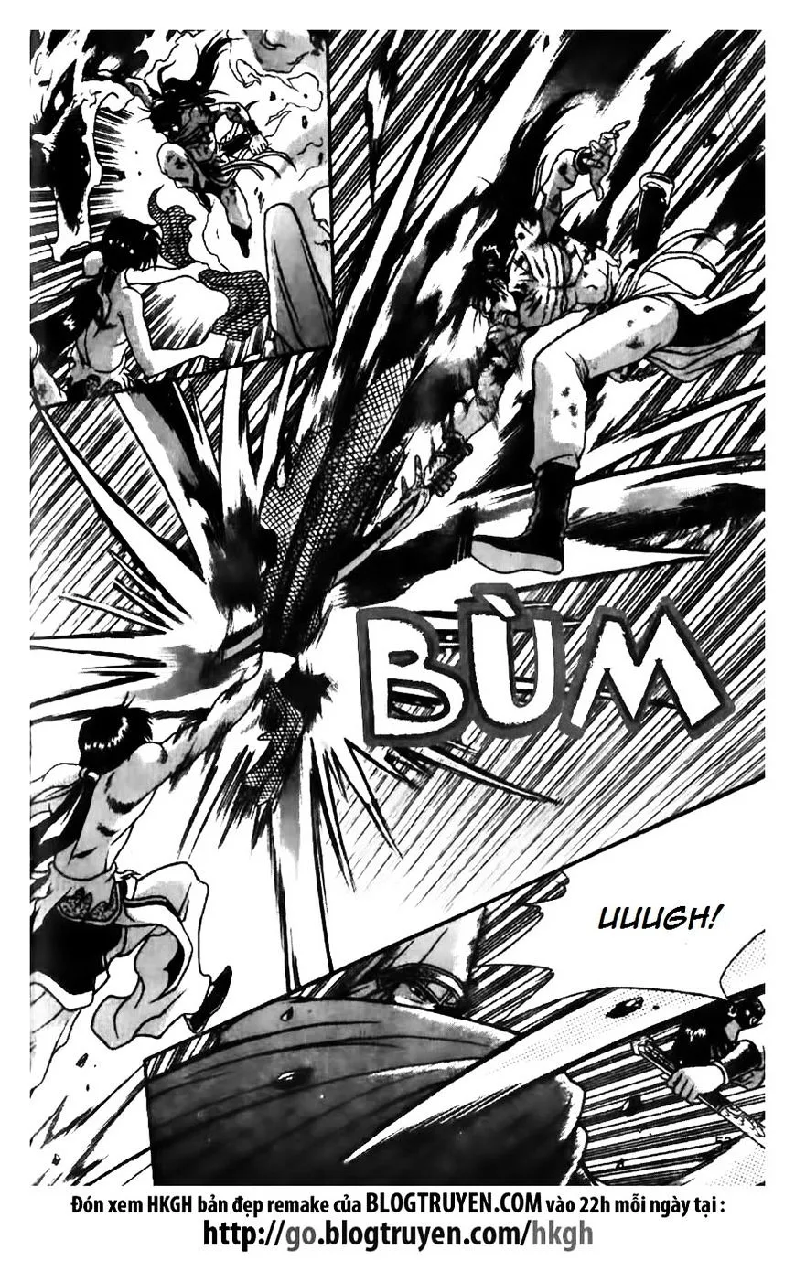 Ruler Of The Land Chapter 158 page 3 - 