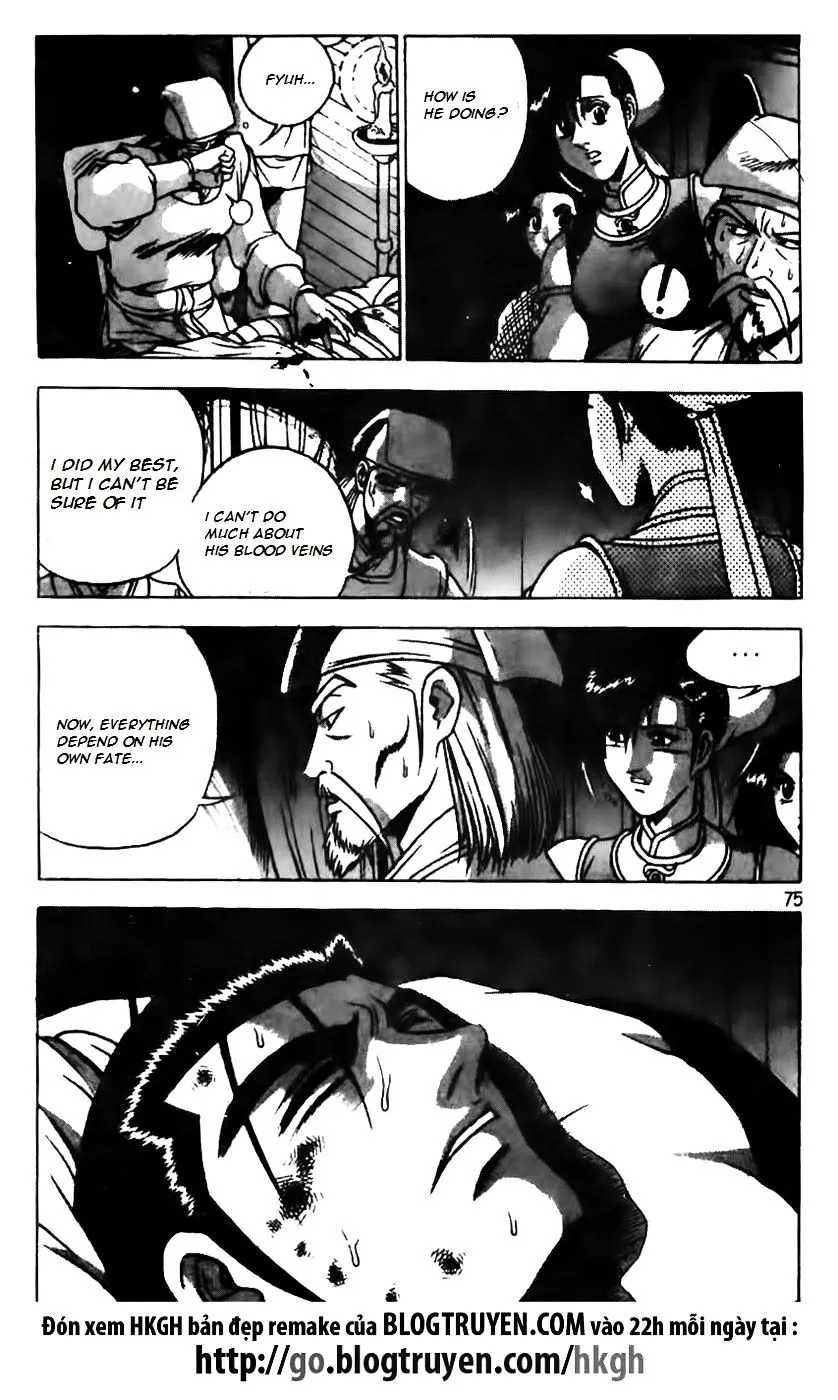 Ruler Of The Land Chapter 158 page 23 - 