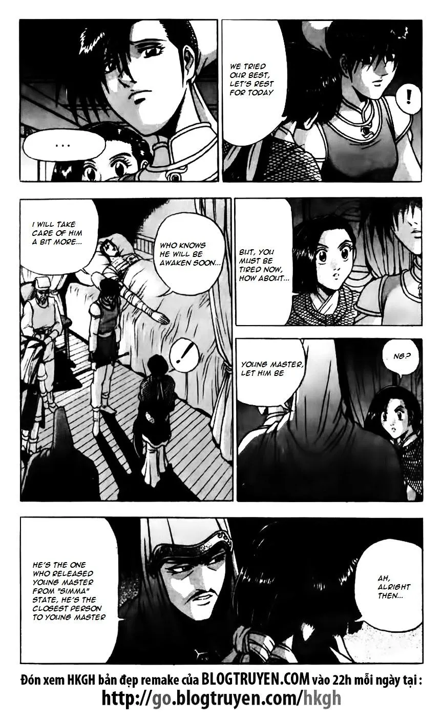 Ruler Of The Land Chapter 158 page 24 - 