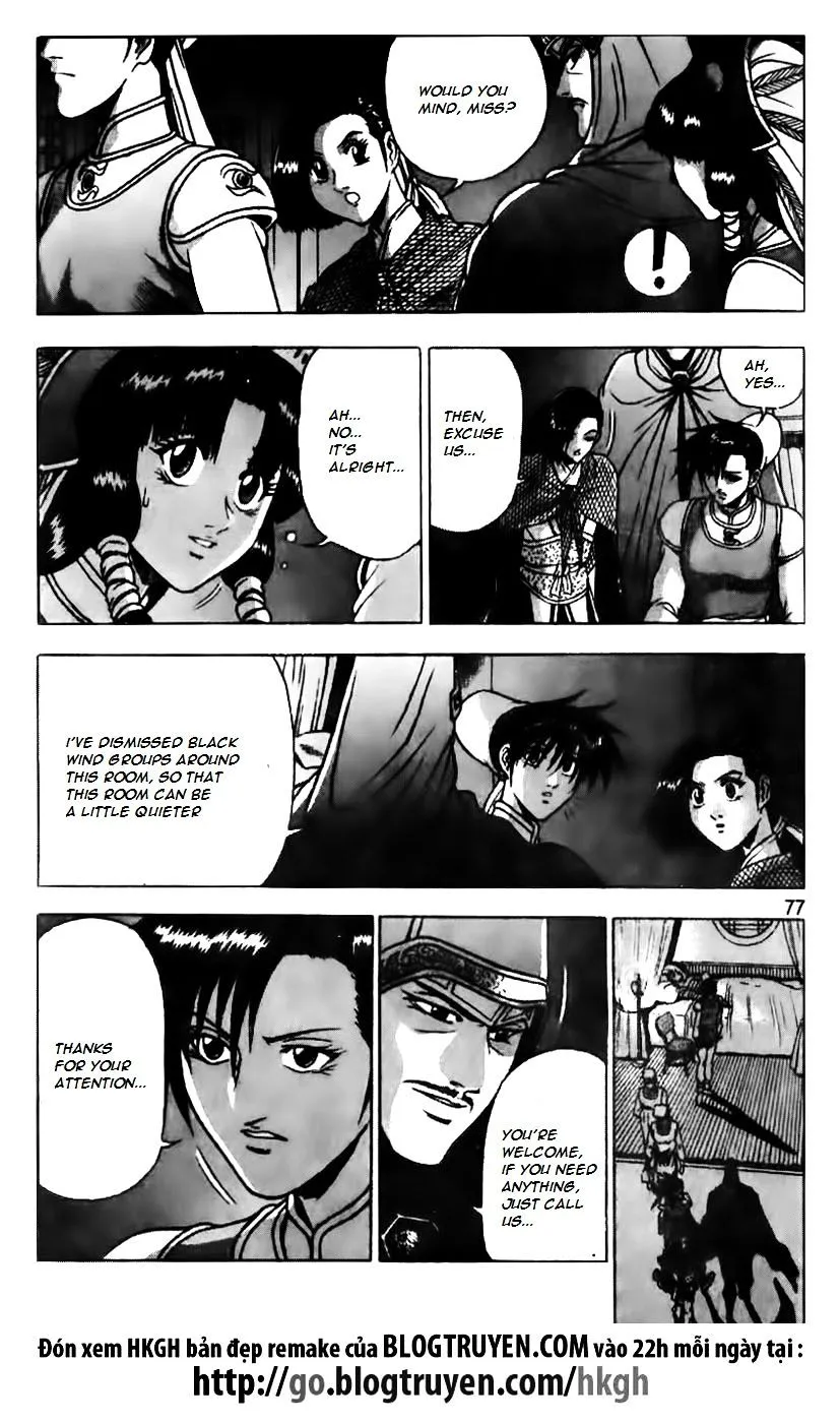 Ruler Of The Land Chapter 158 page 25 - 