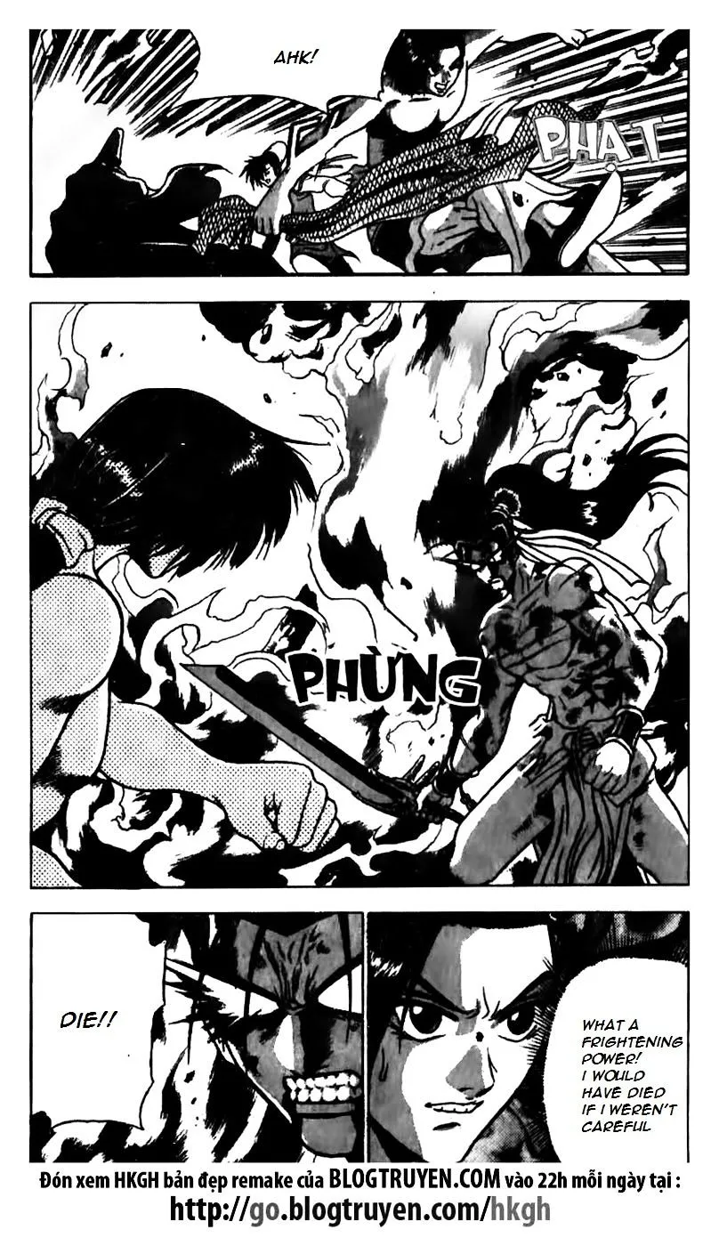 Ruler Of The Land Chapter 158 page 4 - 