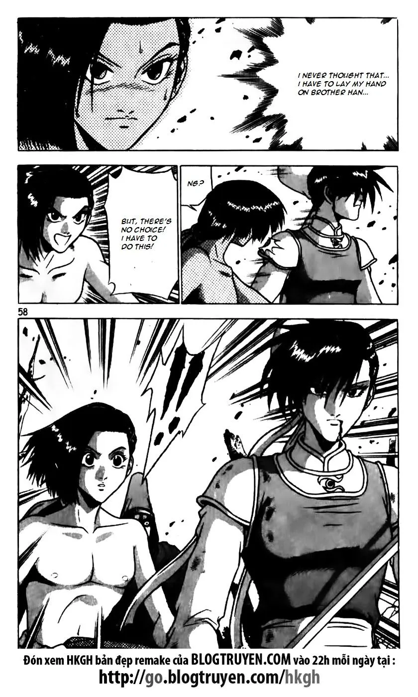 Ruler Of The Land Chapter 158 page 8 - 