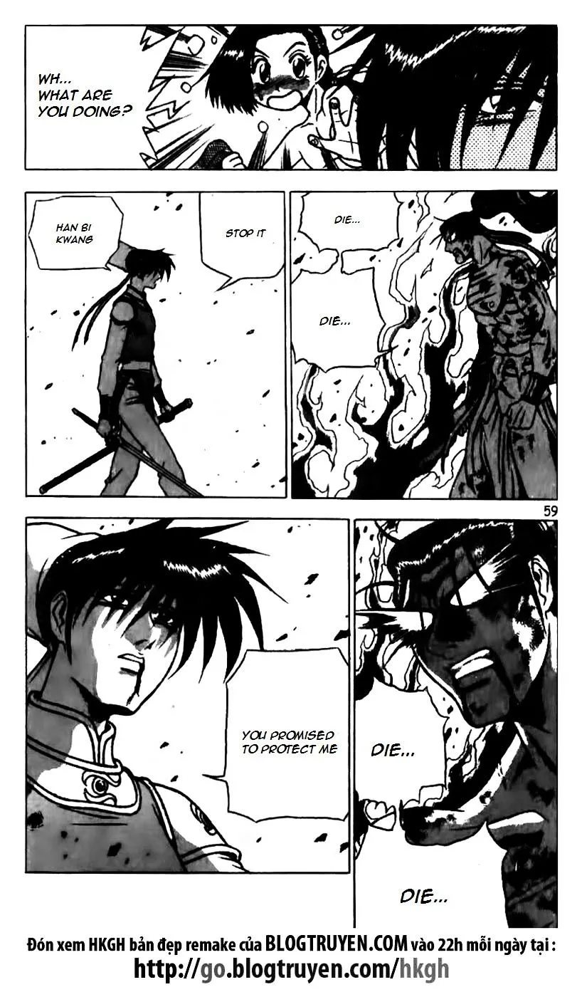 Ruler Of The Land Chapter 158 page 9 - 