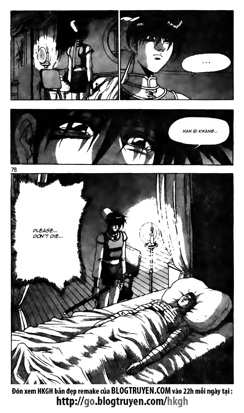 Ruler Of The Land Chapter 159 page 1 - 