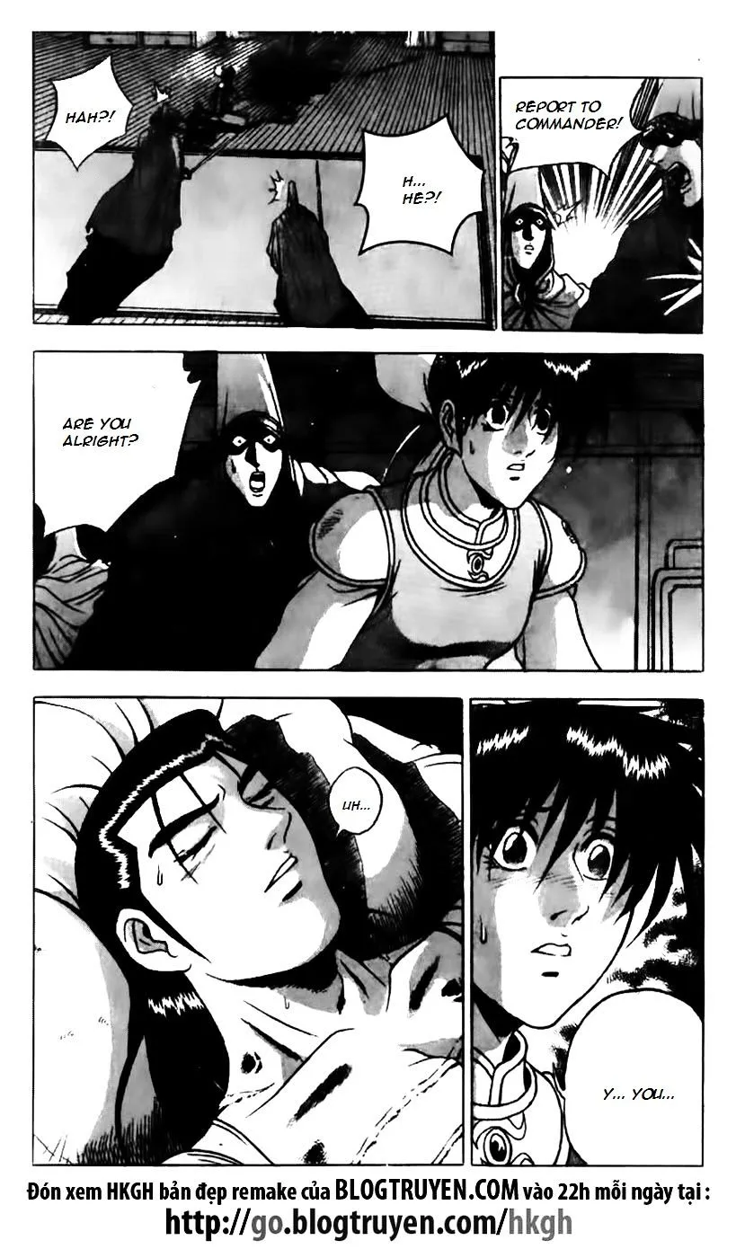 Ruler Of The Land Chapter 159 page 14 - 