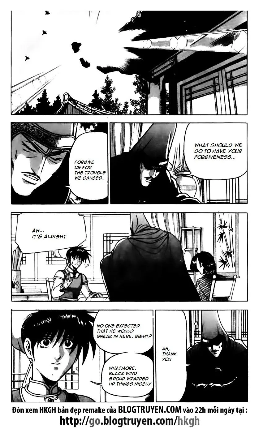 Ruler Of The Land Chapter 159 page 15 - 