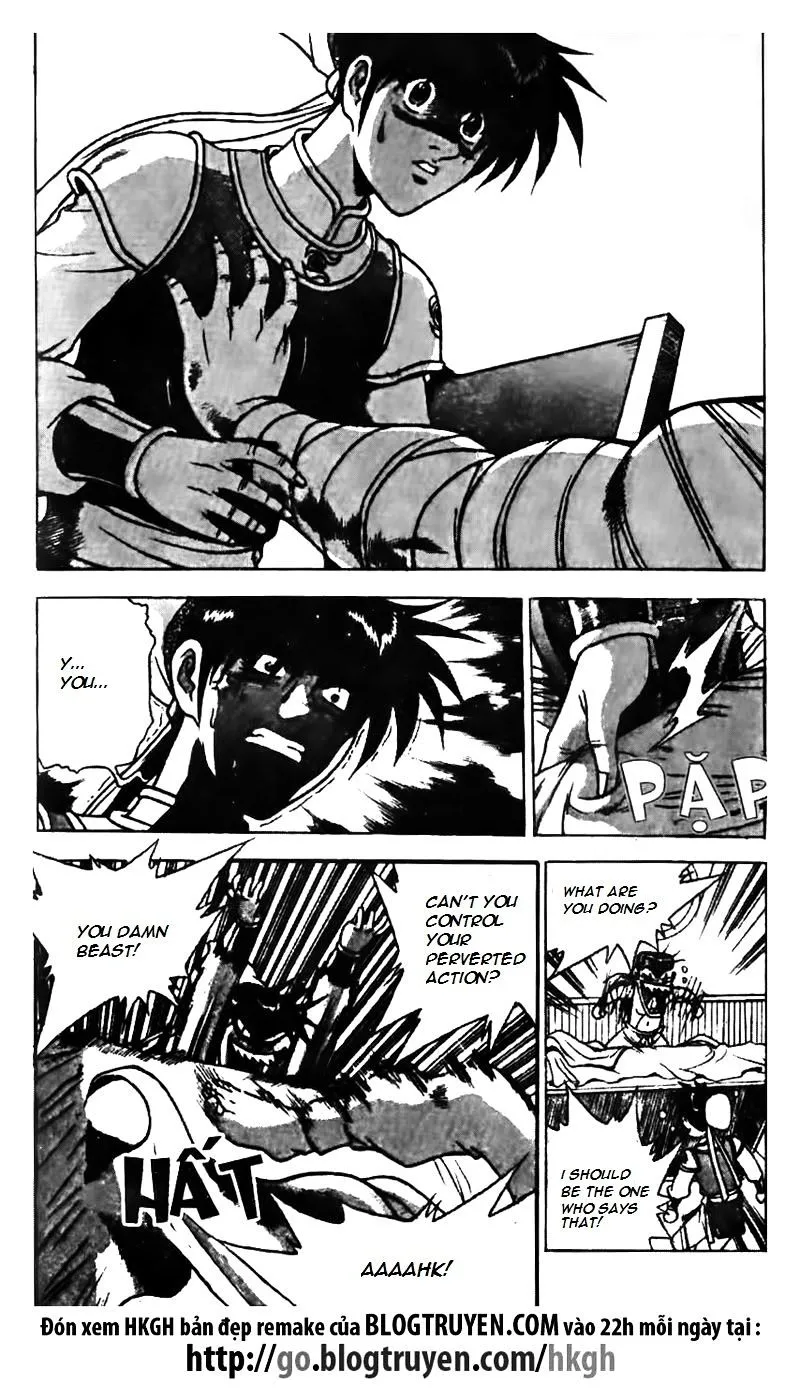 Ruler Of The Land Chapter 159 page 20 - 