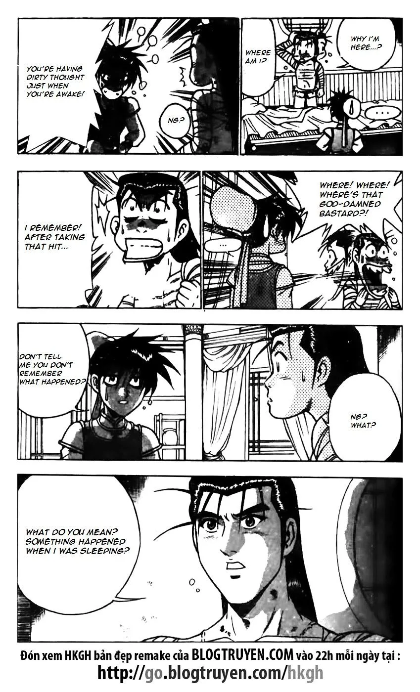 Ruler Of The Land Chapter 159 page 21 - 