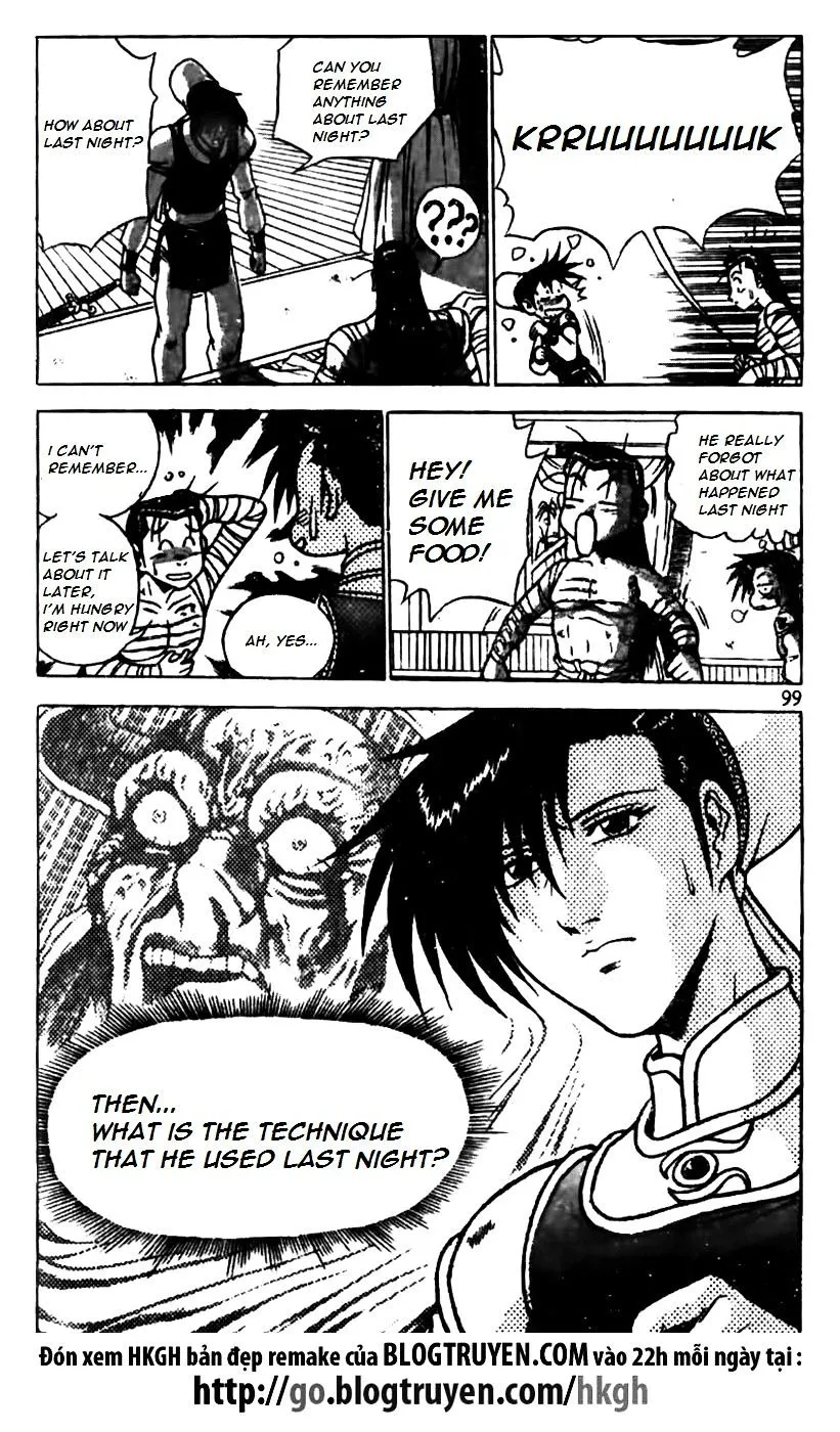 Ruler Of The Land Chapter 159 page 22 - 