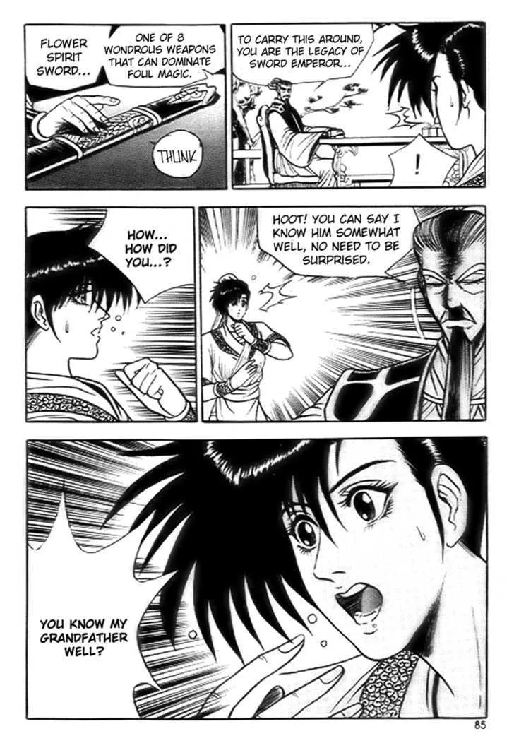 Ruler Of The Land Chapter 16 page 23 - 