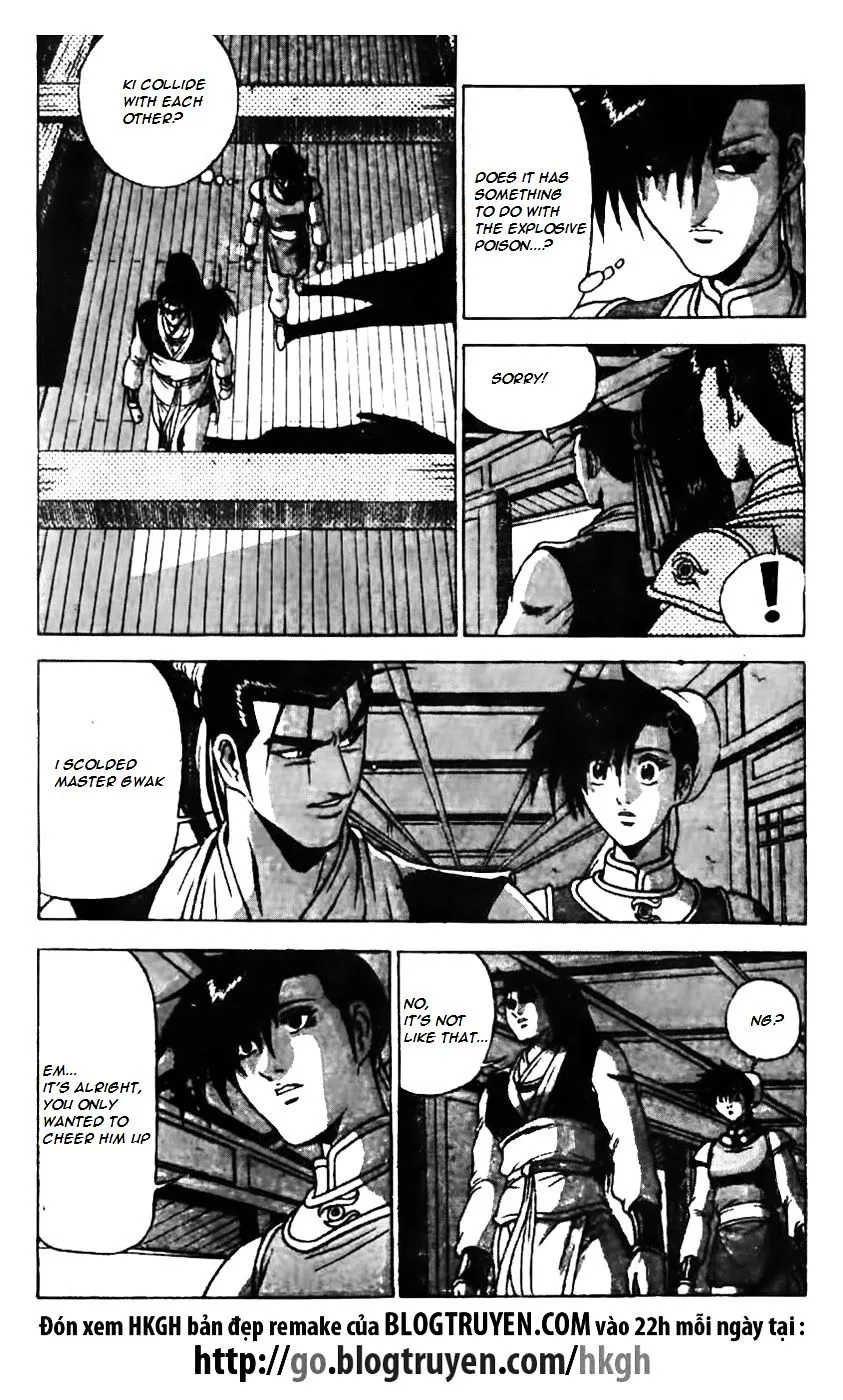 Ruler Of The Land Chapter 160 page 13 - 