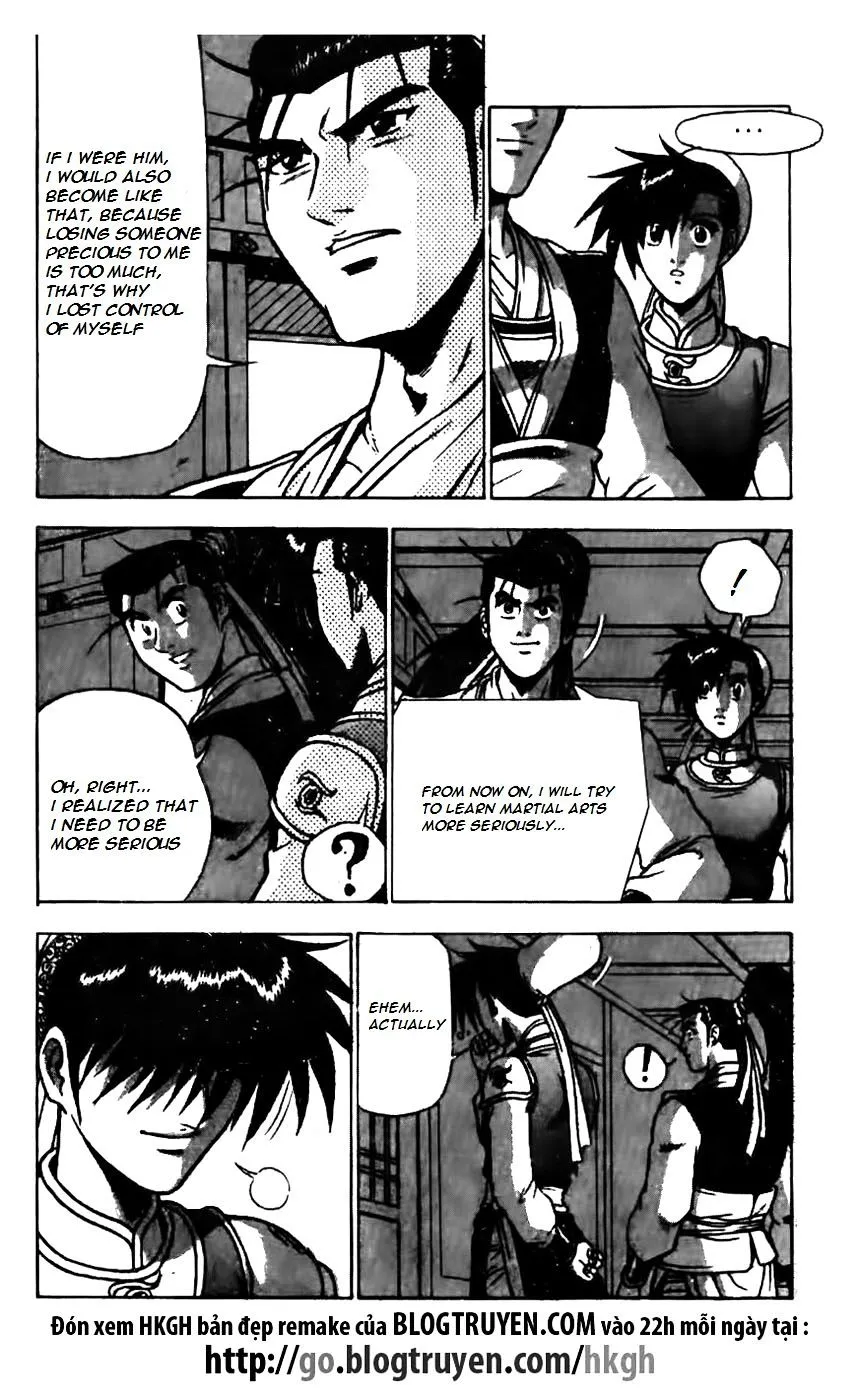 Ruler Of The Land Chapter 160 page 14 - 