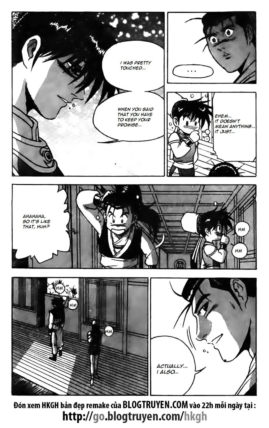 Ruler Of The Land Chapter 160 page 15 - 