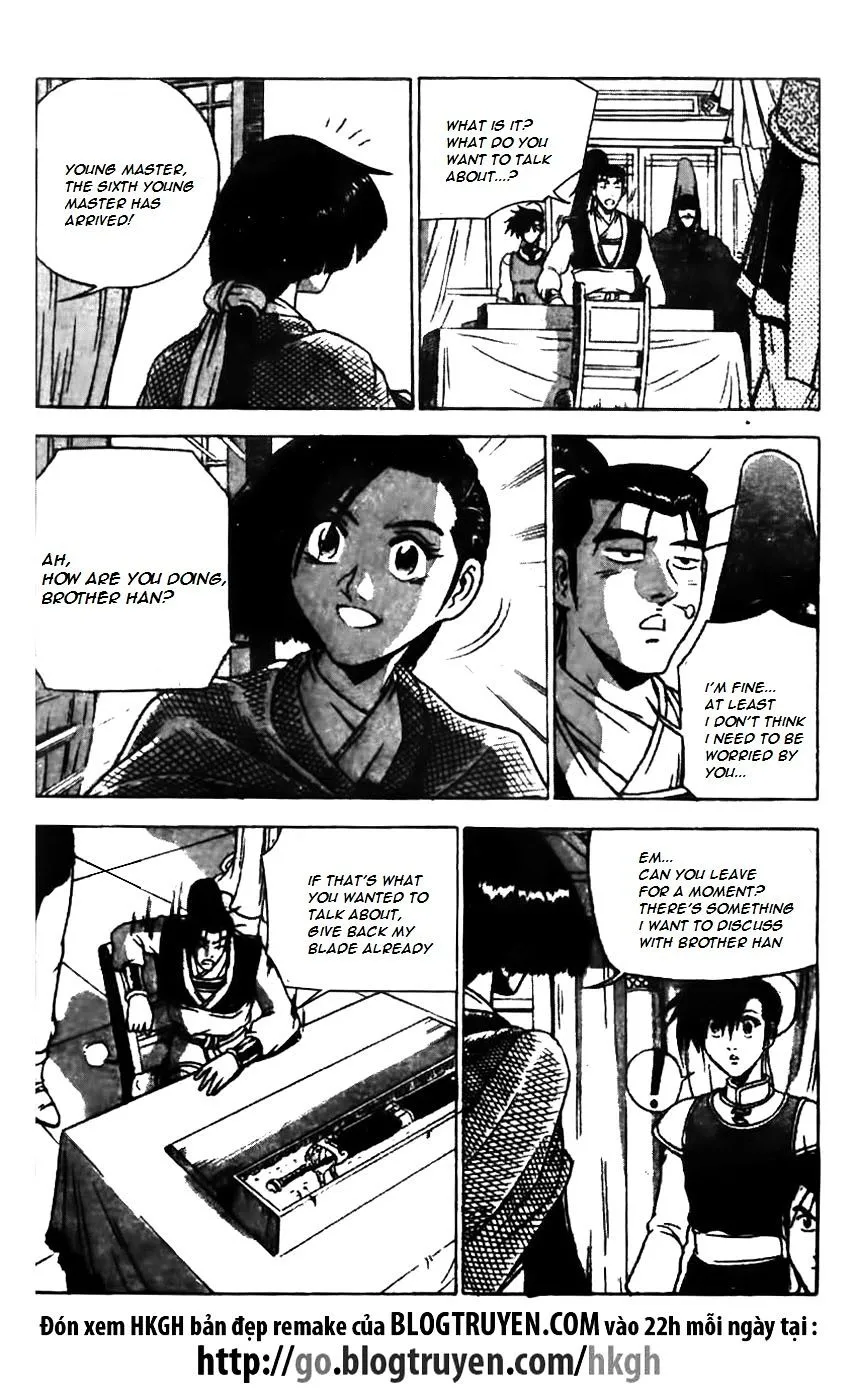 Ruler Of The Land Chapter 160 page 17 - 