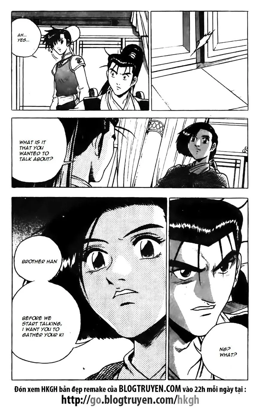 Ruler Of The Land Chapter 160 page 18 - 