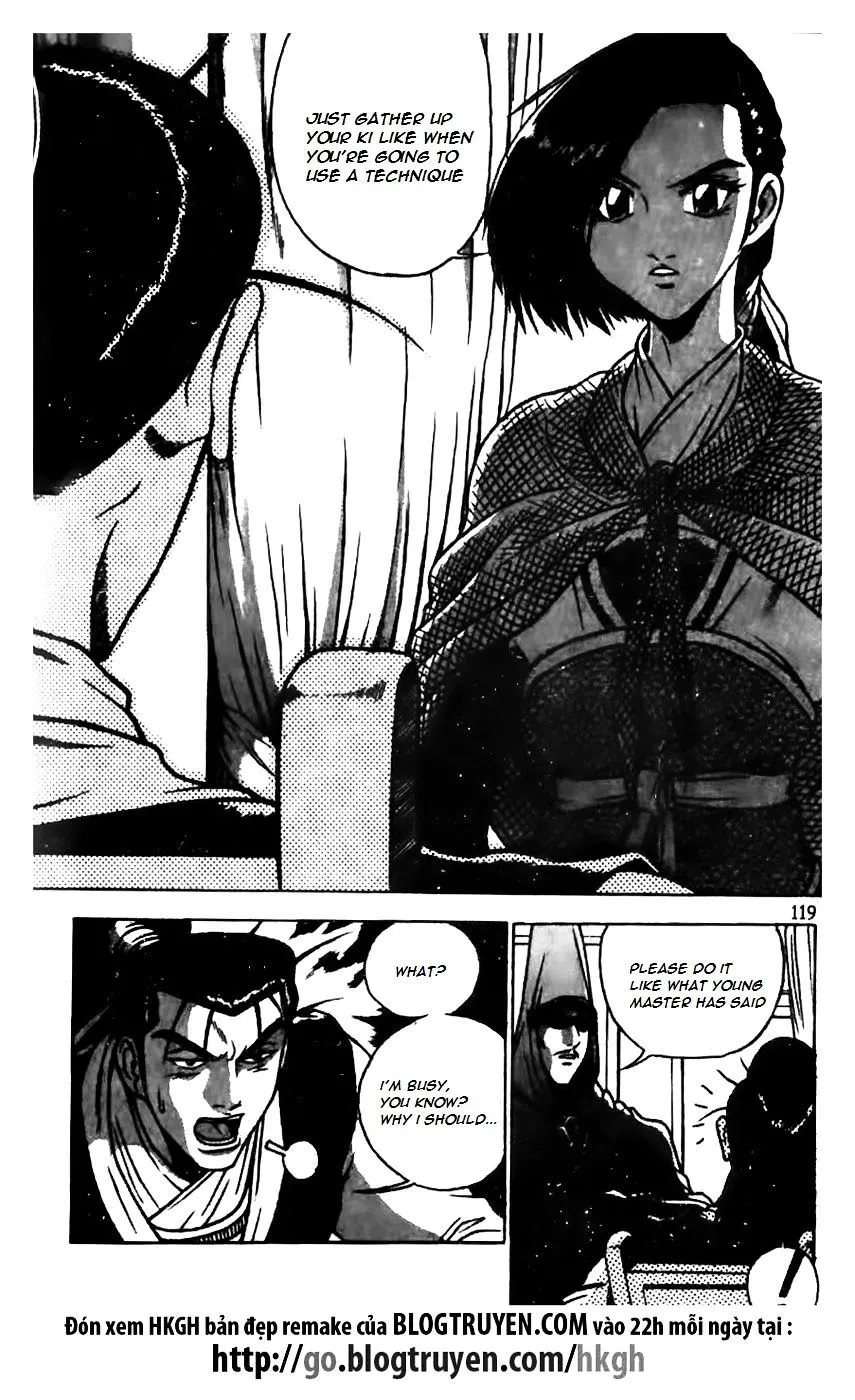 Ruler Of The Land Chapter 160 page 19 - 