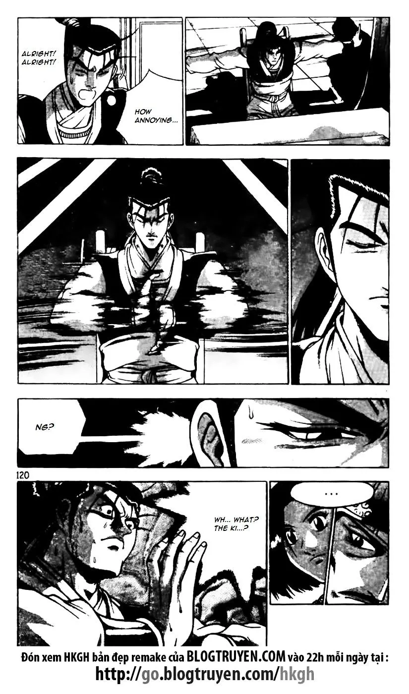 Ruler Of The Land Chapter 160 page 20 - 