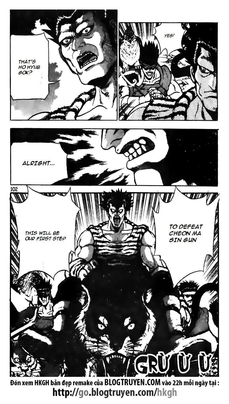 Ruler Of The Land Chapter 160 page 3 - 