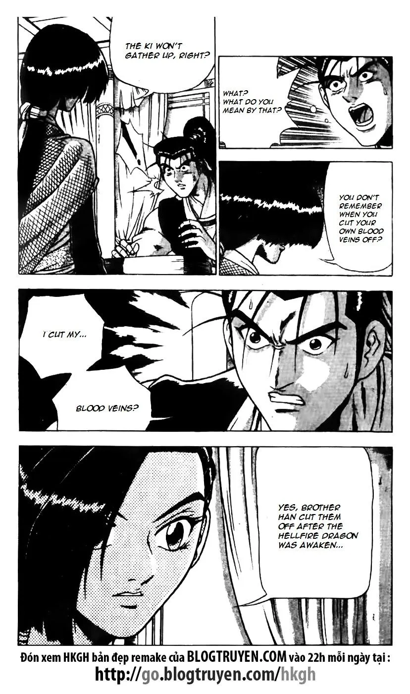 Ruler Of The Land Chapter 160 page 21 - 
