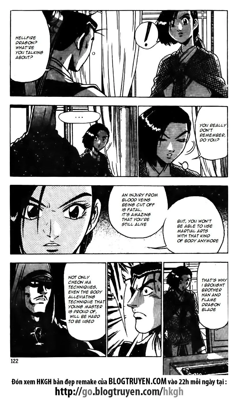 Ruler Of The Land Chapter 160 page 22 - 