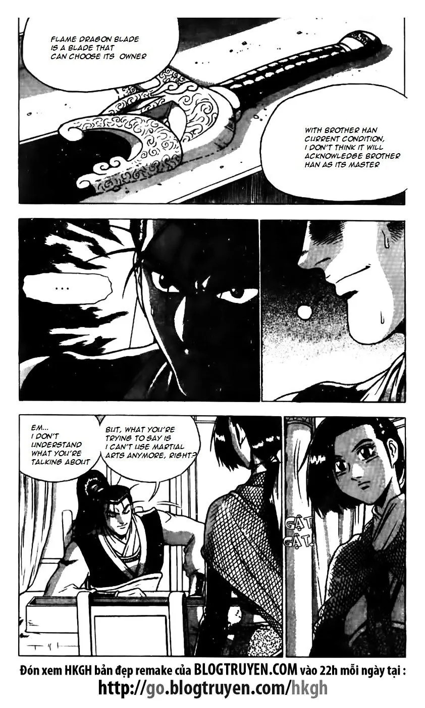 Ruler Of The Land Chapter 160 page 23 - 