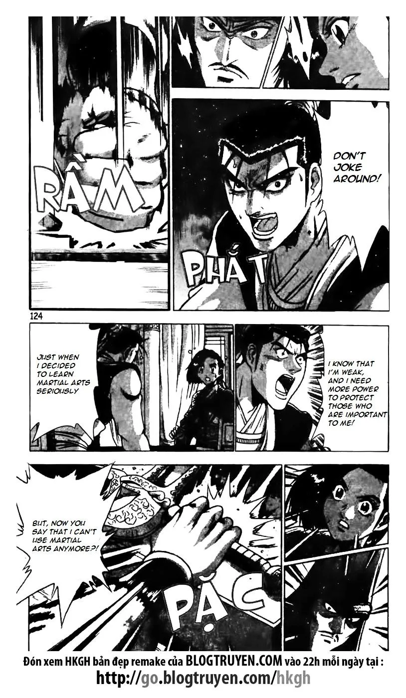 Ruler Of The Land Chapter 160 page 24 - 