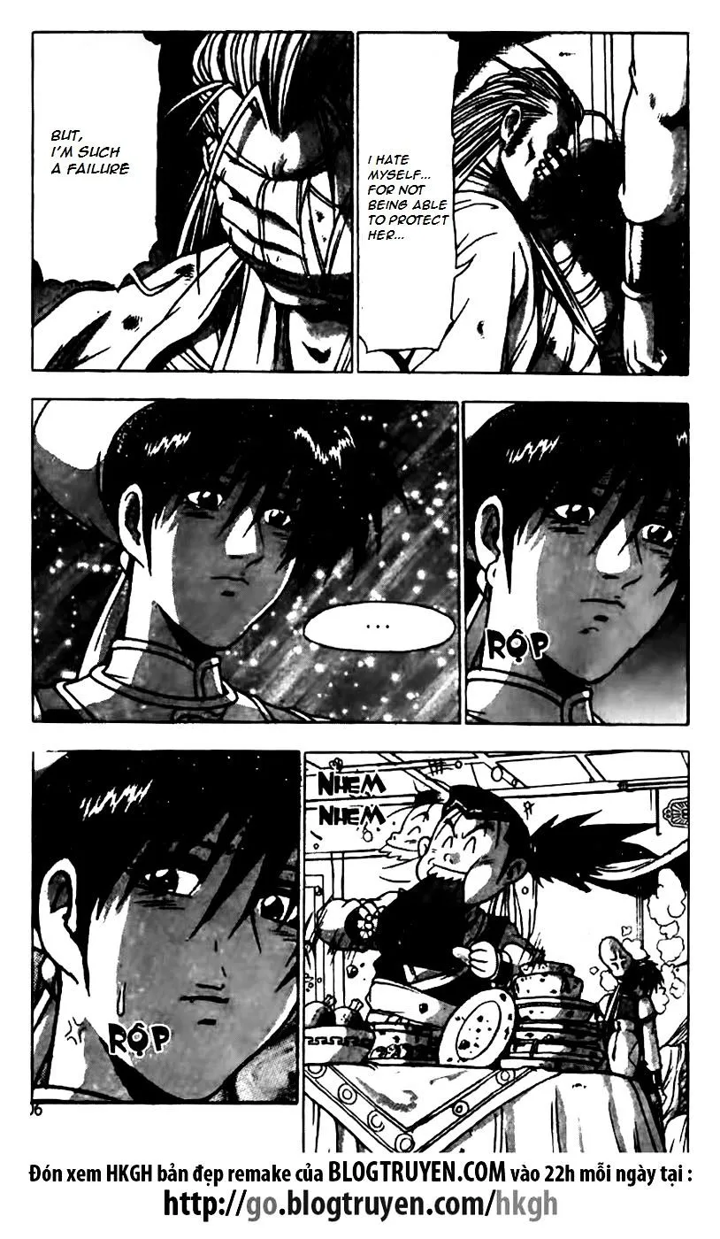 Ruler Of The Land Chapter 160 page 6 - 