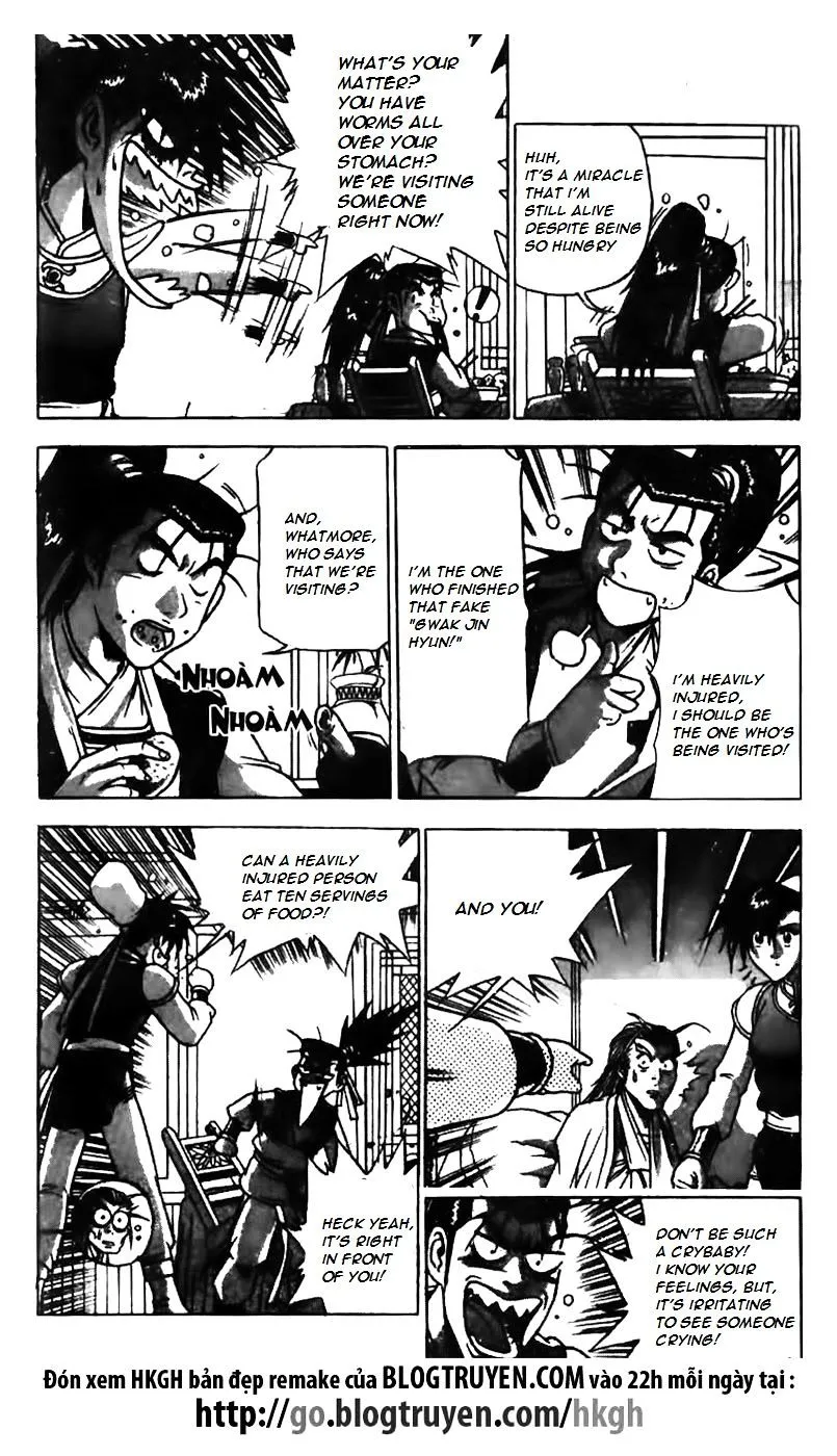 Ruler Of The Land Chapter 160 page 7 - 