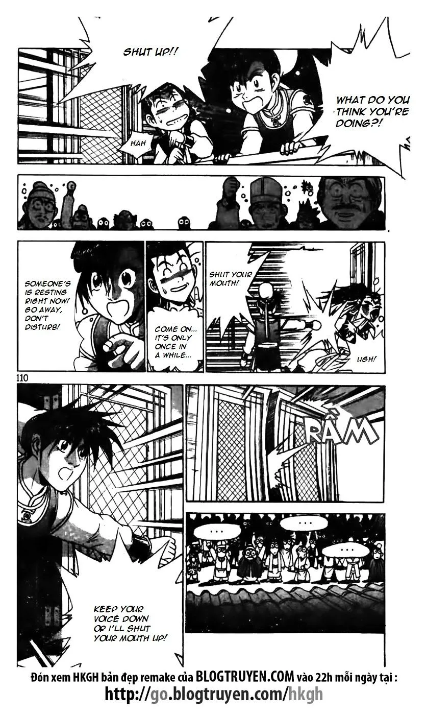 Ruler Of The Land Chapter 160 page 10 - 