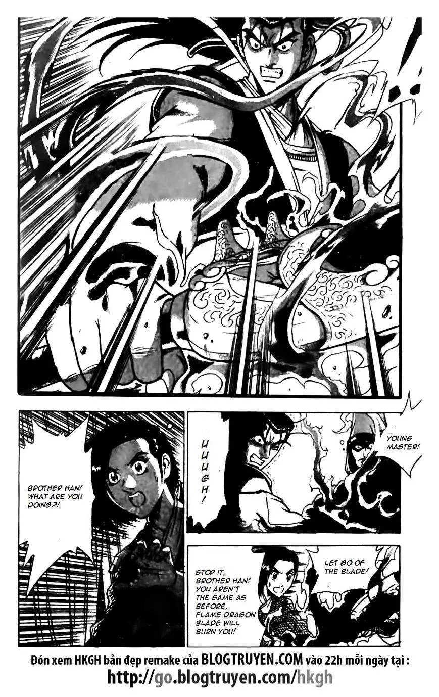 Ruler Of The Land Chapter 161 page 1 - 