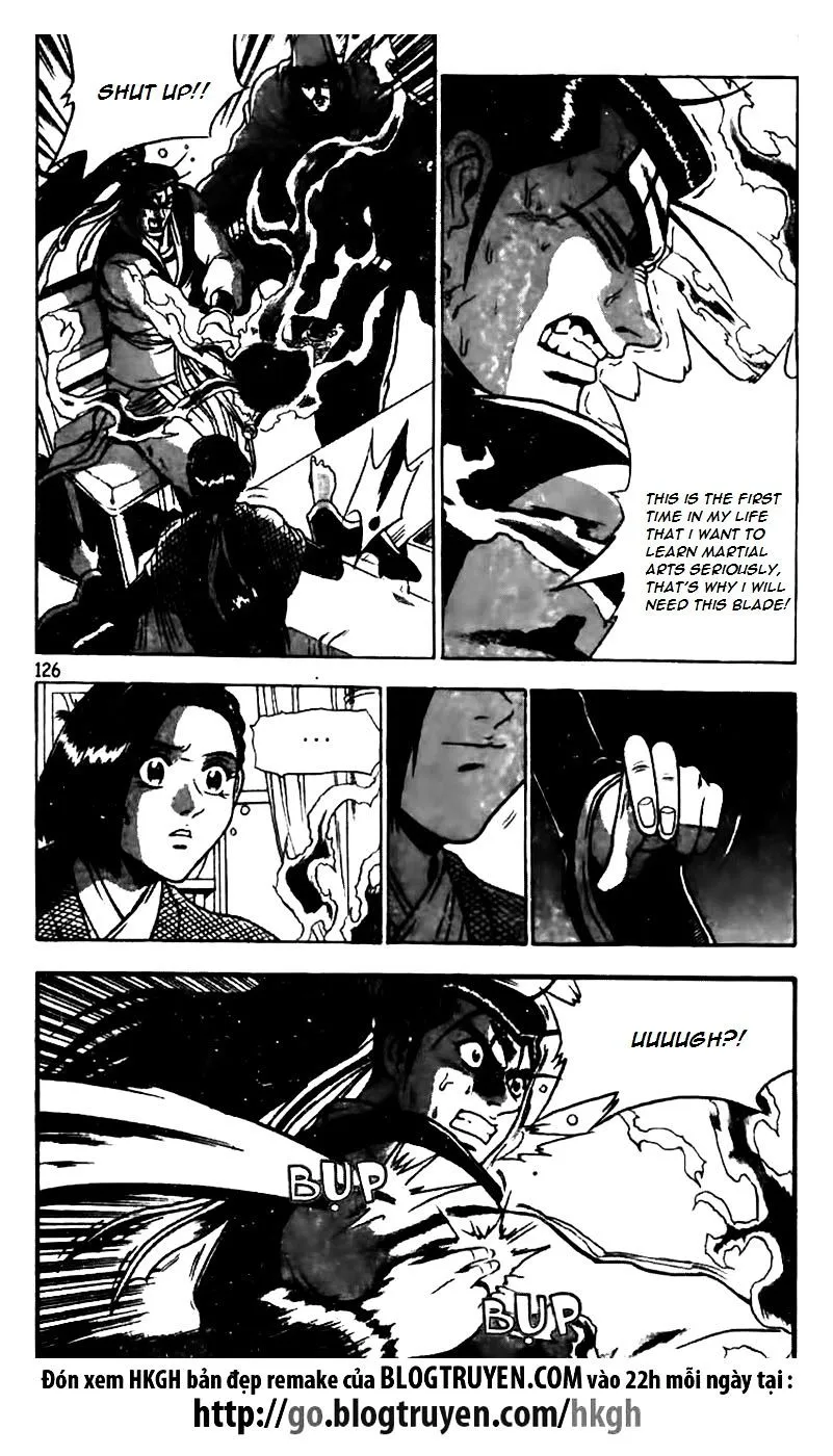 Ruler Of The Land Chapter 161 page 2 - 
