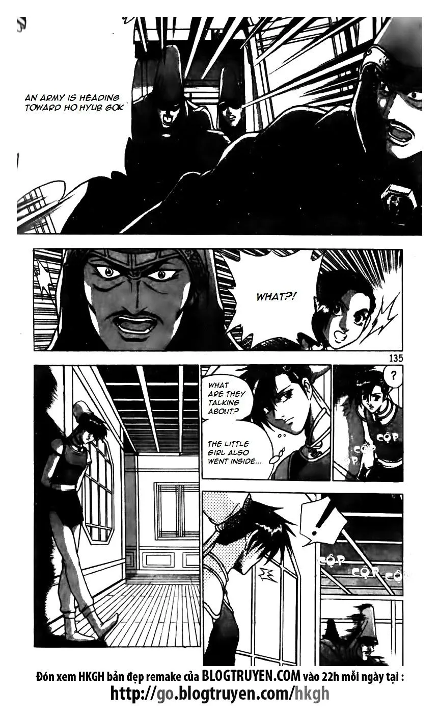 Ruler Of The Land Chapter 161 page 11 - 