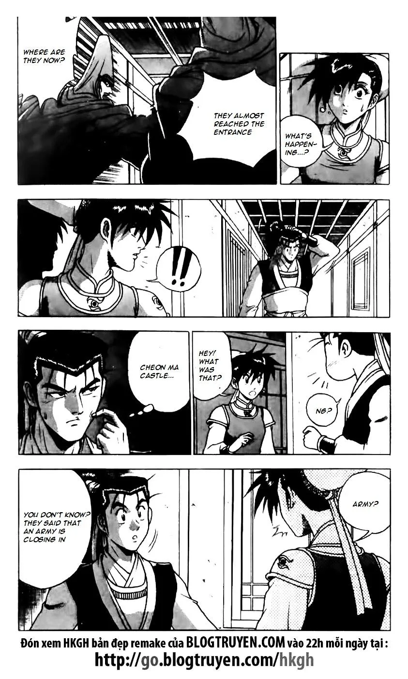 Ruler Of The Land Chapter 161 page 13 - 