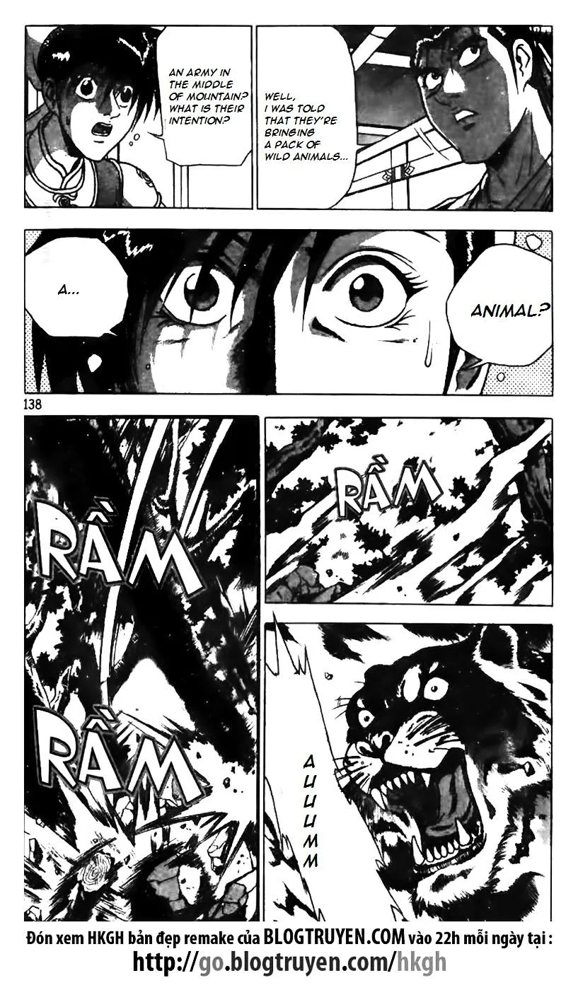Ruler Of The Land Chapter 161 page 14 - 