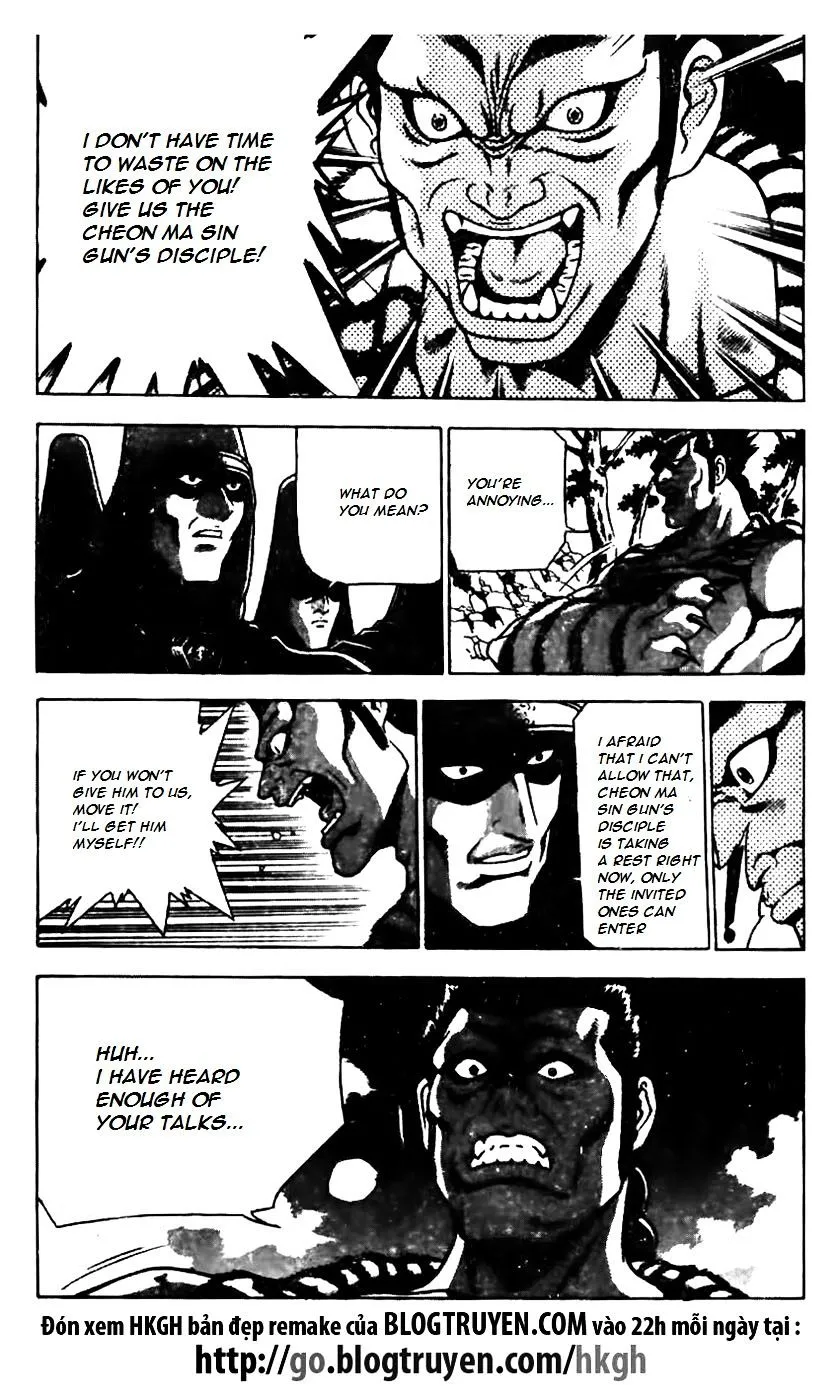 Ruler Of The Land Chapter 161 page 18 - 