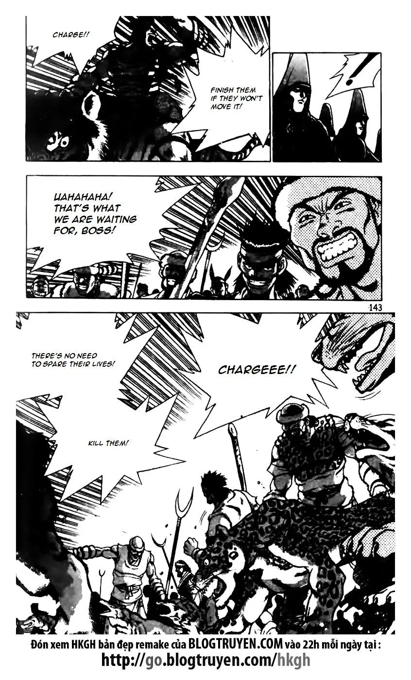 Ruler Of The Land Chapter 161 page 19 - 