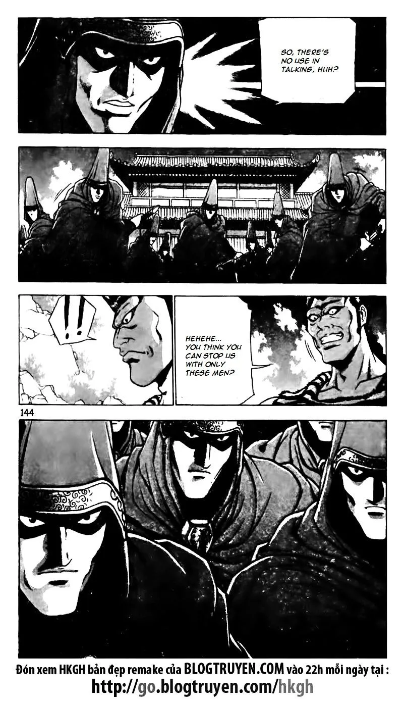 Ruler Of The Land Chapter 161 page 20 - 