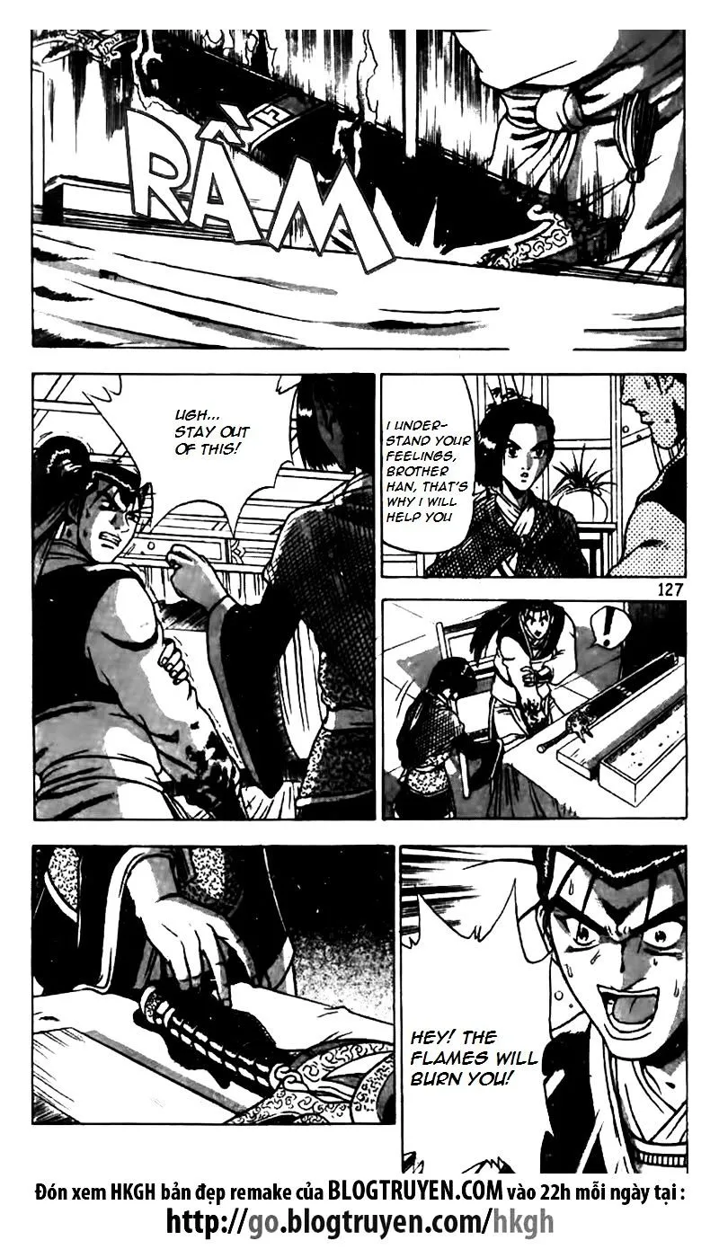 Ruler Of The Land Chapter 161 page 3 - 