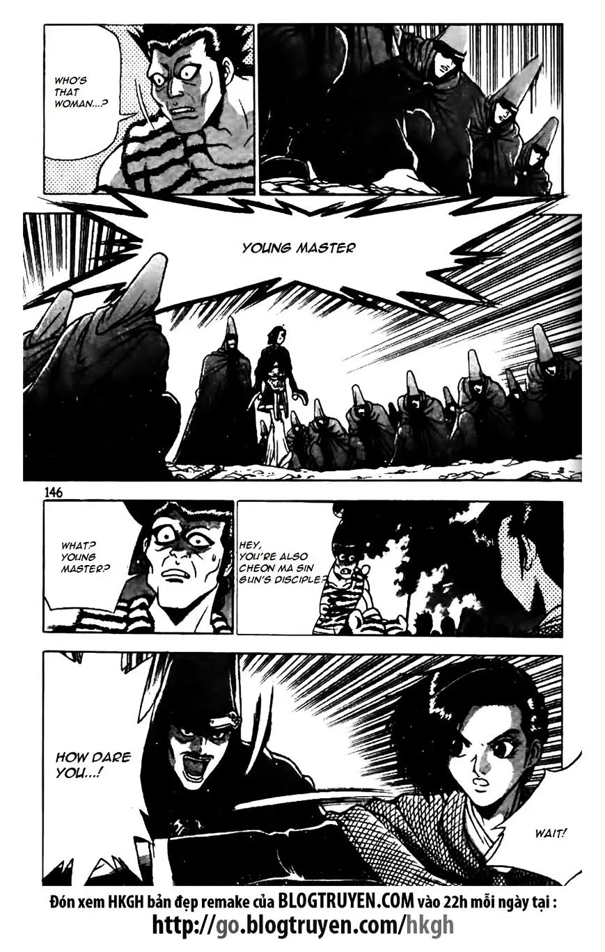 Ruler Of The Land Chapter 161 page 22 - 