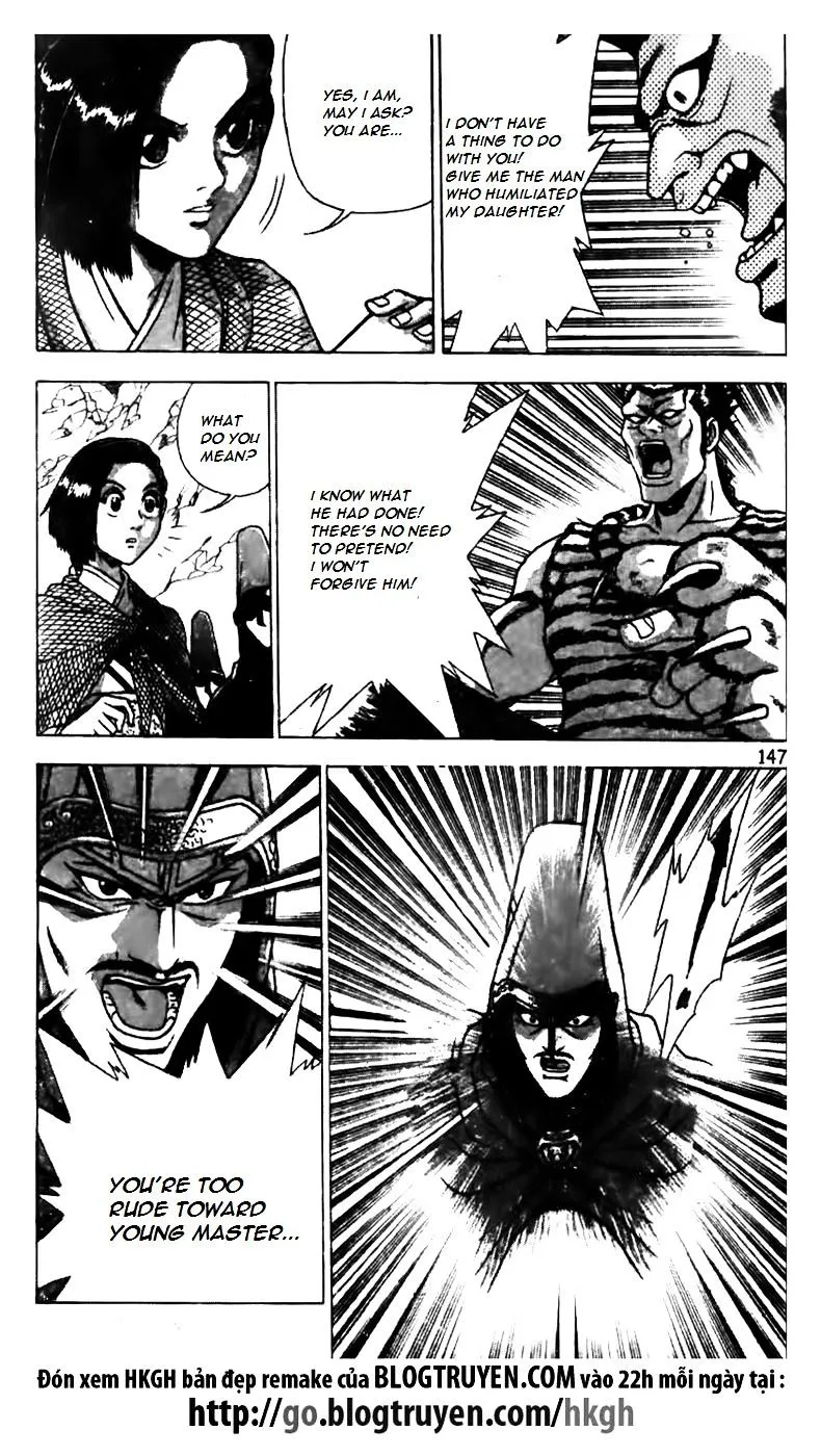 Ruler Of The Land Chapter 161 page 23 - 