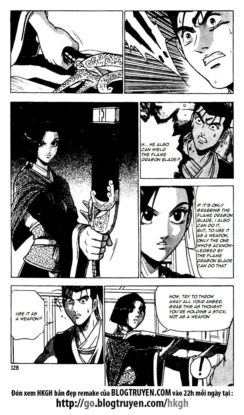 Ruler Of The Land Chapter 161 page 4 - 