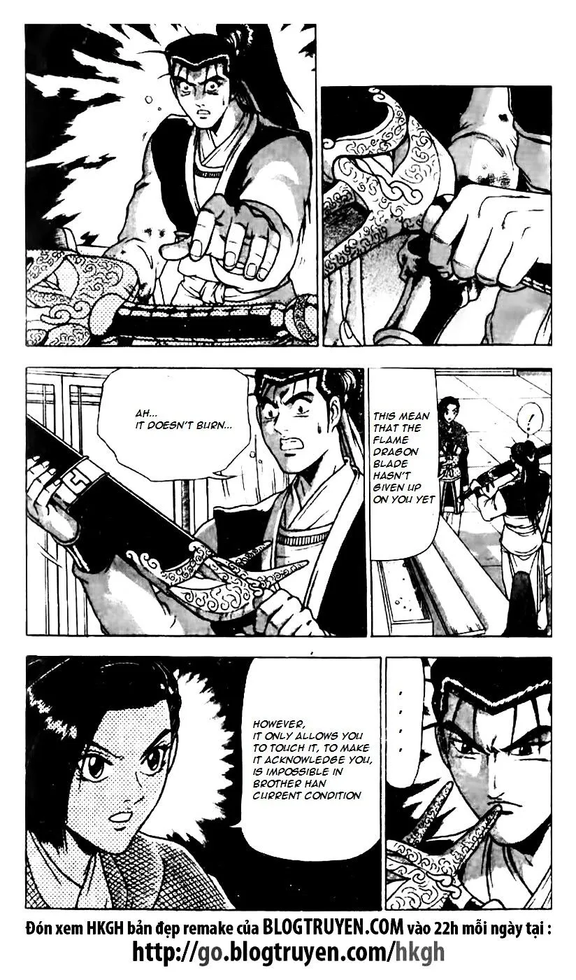 Ruler Of The Land Chapter 161 page 5 - 