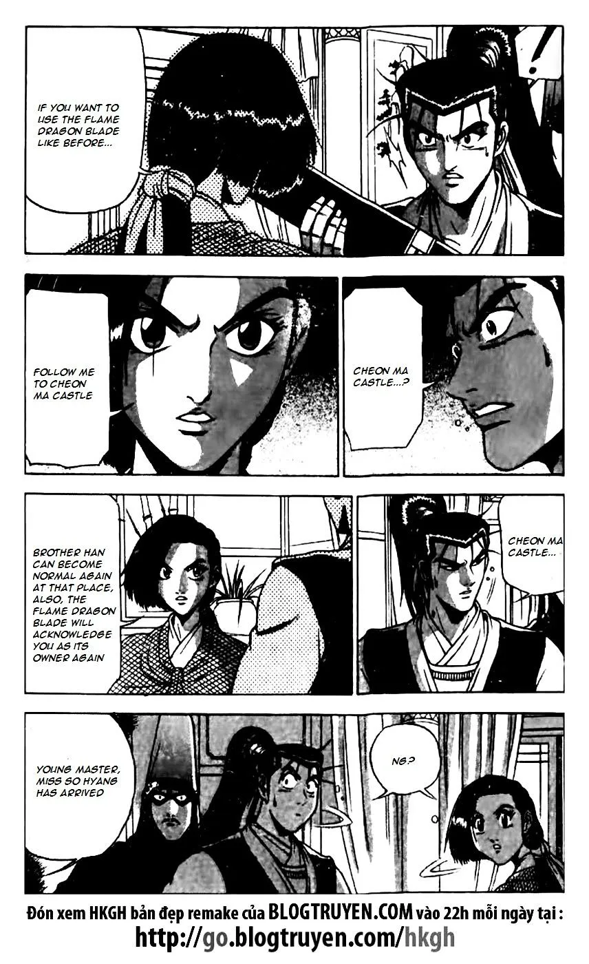 Ruler Of The Land Chapter 161 page 6 - 