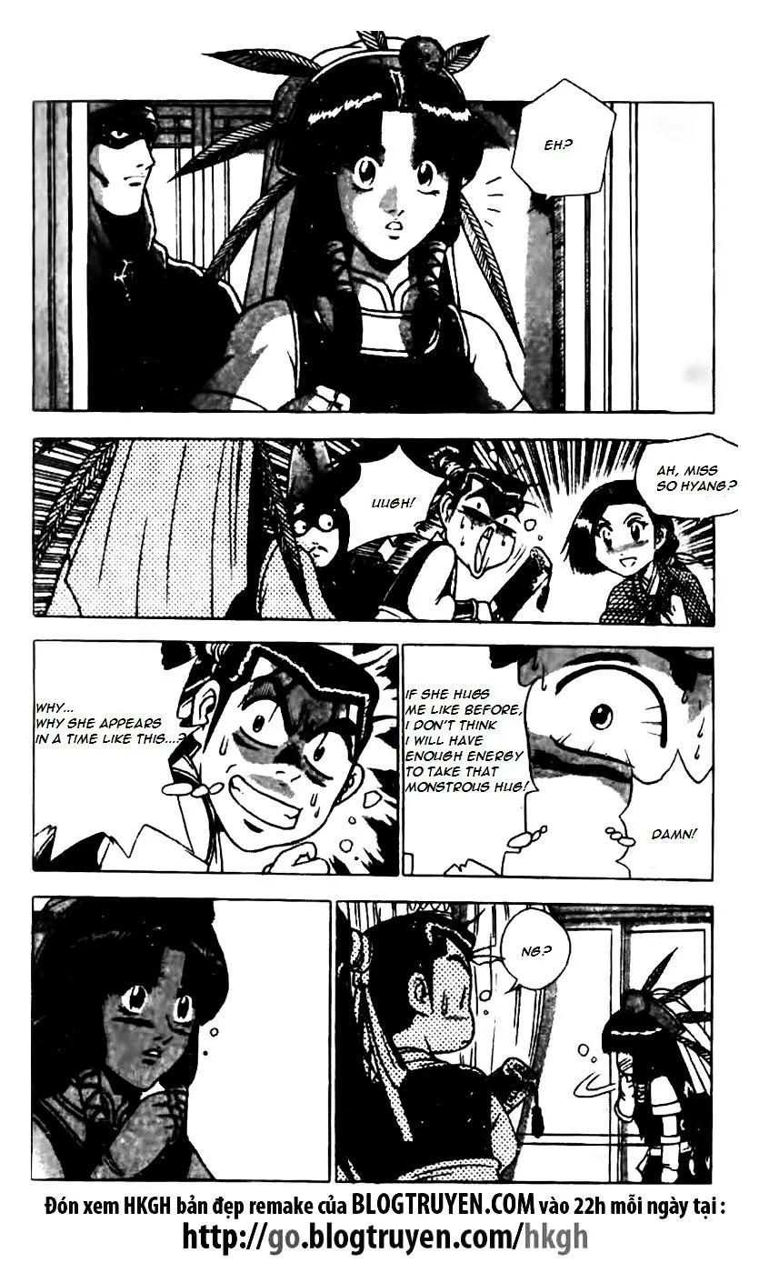 Ruler Of The Land Chapter 161 page 7 - 