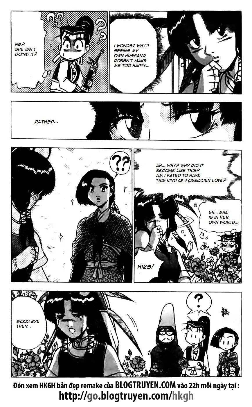 Ruler Of The Land Chapter 161 page 8 - 