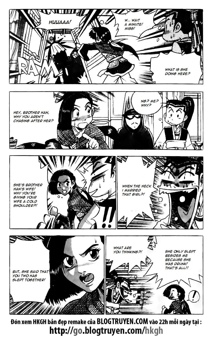 Ruler Of The Land Chapter 161 page 9 - 