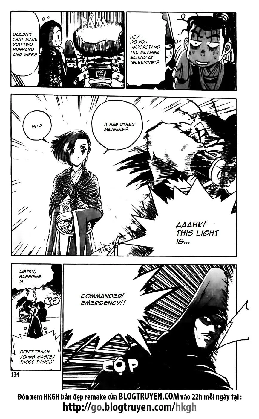 Ruler Of The Land Chapter 161 page 10 - 